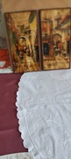 Dwie prawosławne Ikony oryginalne 
