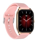 ŚLICZNY SMARTWATCH KOBIECY DZWOŃ ODBIERAJ POŁĄCZENIA SMS EKG I DUŻO WIĘCEJ