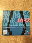 Album 2xCD Rendes-Vous on The Jazz Boulevard 