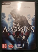Gra ASSASSIN'S CREED I PCDVD