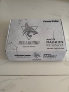 Karta Graficzna Powercolor Rx 6650 Xt Spectral White 8G