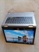 DELL INSPIRION 5378 TABLET 8GB 256GB WIN10 i3 7 gener PODŚ KLAW WIFI ŁADNY