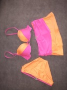 Livco corsetti bikini jak nowe push up m 38