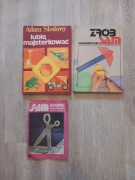 Adam Słodowy lubie majsterkować zrób to sam zestaw