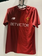 Oryginalna koszulka Liverpool