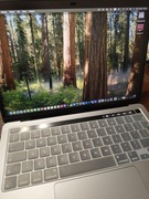 Apple MacBook Pro 13 Touch Bar 16 GB RAM 512 GB + Parallels + Window 11 Pro