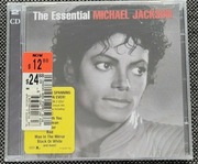 Michael Jackson The Essential USA 2CD Folia 