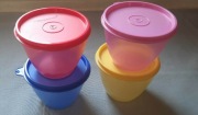 Tupperware Miseczkowy Niezbędnik 4 x 400 ml