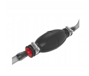 Pompa ręczna do płynów z wężem Uniwersalna do benzyny oleju wody