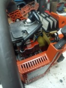 Husqvarna 40  po serwisie remoncie 11.8bar orginal nowa prowadnica 15"