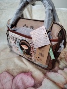 Anekke Menire z brelokiem 