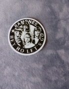naklejka winylowa alternative  ramones
