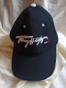 UNIKAT.Czapka z daszkiem Tommy Hilfiger.Mężczyzna.Kobieta.Lato-Wiosna 2026