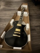 Gitara elektryczna ESP LTD EC256-BLK
