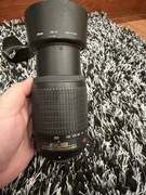 teleobiektyw zmiennoogniskowy Nikon AF-S DX 55-200mm VR.