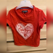 Bluzka t- shirt dla dziewczynki 