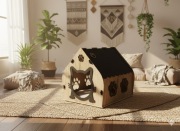 Domek Legowisko dla kota