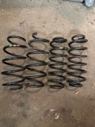 Sprężyny OEM Ford Fiesta ST MK7