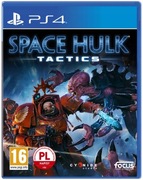 SPACE HULK TACTICS  PS4  okazja 
