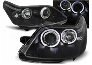 Reflektor lampa Citroen C4 „Ring Angel Eyes”