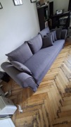 Kanapa rozkładana IKEA HOLMSUND