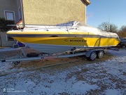 Łódź motorwa Motorówka Jacht motorowy Rinker Festiva 230