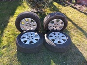 Alufelgi vw transporter t5 t6 Multivan amarok 7H0601025E