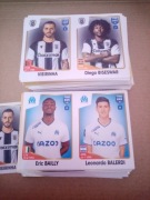 * Panini naklejki Fifa 365 2023 bazowe AB  i ABC 