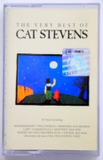 Cat Stevens - The very best of kaseta mc