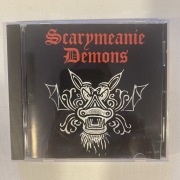 Scarymeanie Demons „Dragon’s Breath” CD
