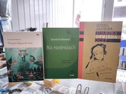 3za2 Wyspa bijących serc-Messina, Na rozdrożach-Prudhomme, Zulejka-Jachina
