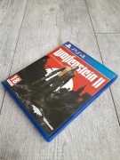 Gra Wolfenstein 2 The New Colossus Polska Wersja PS4/PS5 Playstation