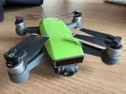 DJI Spark zielony