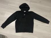Adidas orginals bluza damska czarna z kapturem r. 34/XS