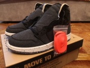 AIR Jordan 1 High Zoom Zoom Crater