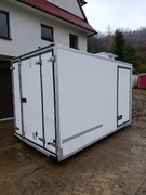 Komora Chłodnicza /Chłodnia Stacjonarna / Zabudowa Chłodnicza 