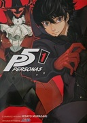 Komiks (Manga) Persona 5
