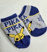 2x SKARPETKI PIKACHU CHŁOPIĘCE ROZM: 23-26