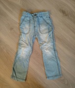 Esprit Spodnie letnie dziecięce r.86