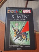 Komiks Marvela z WKKM cz.2 Astronishing X-Man Obdawowani 