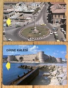 Karty telefoniczne Cypr Turecki. 