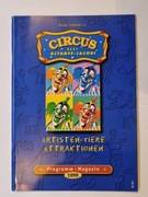 Circus Althoff Jacobi - program 1999.