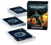 WH40K: DATACARDS - DRUKHARI