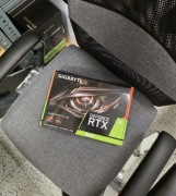 Gigabyte RTX 3060 Windforce OC 12GB