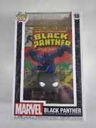 Funko Pop MARVEL Black Panther 18