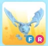 adopt me frost dragon