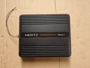 WZMACNIACZ SAMOCHODOWY HERTZ DO TUBY SUBWOOFERA 1-KANAŁOWY MONOBLOK 600W