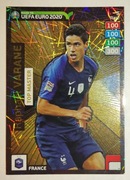 Karta RARE Varane Euro 2020