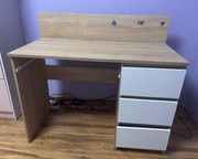 Biurko szkole z nastawką