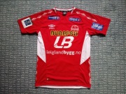 Umbro Sandviken IL Toppserien womens #18 Grondal S